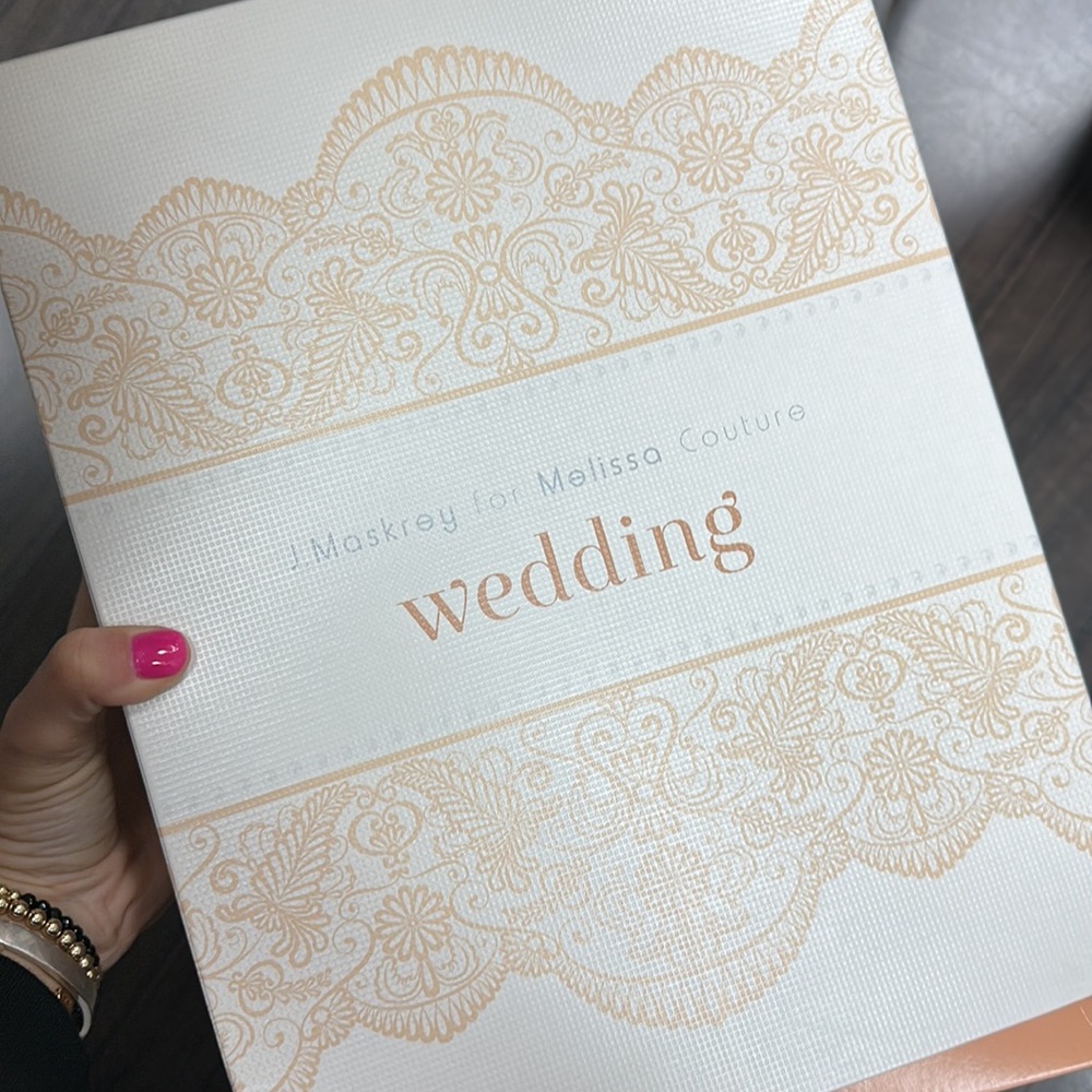 Melissa Ultragirl + J Maskrey Couture - Picture 7 of 7